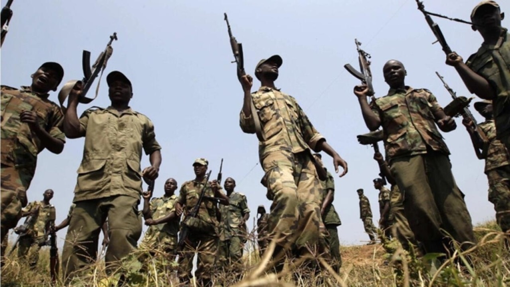 Agression dans l&rsquo;Est de la RDC : 65 rebelles du M23/RDF tués lors des bombardements de la SAMIRDC près de Saké