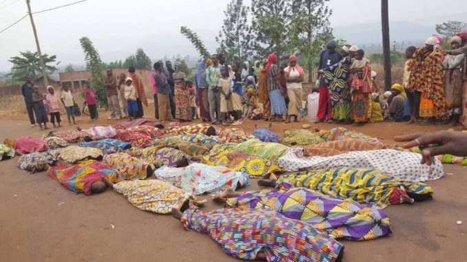 Ituri : une centaine de civils tués par les ADF durant près de six mois à Mambasa (CRDH)