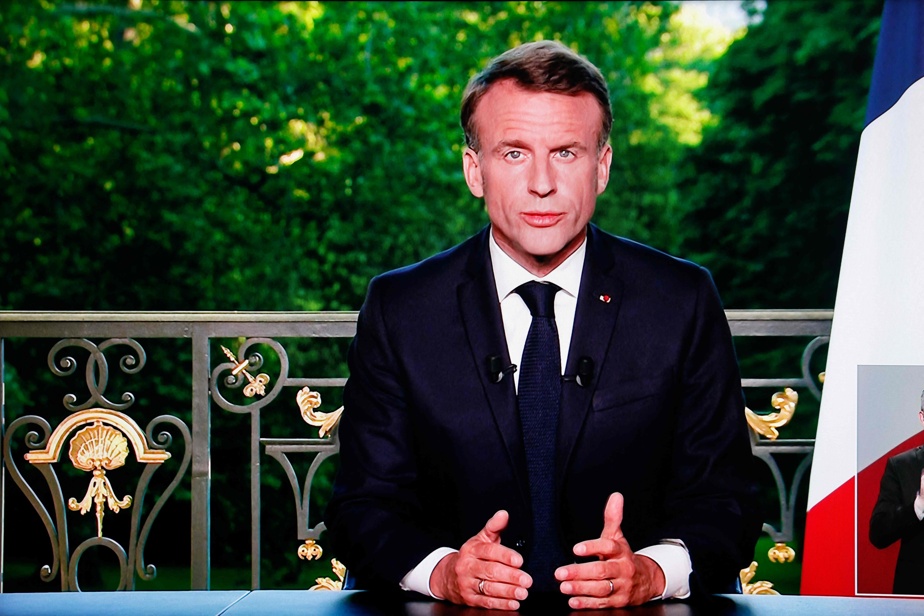 France : Emmanuel Macron annonce la dissolution de l’Assemblée Nationale après la victoire de l&rsquo;extrême droite