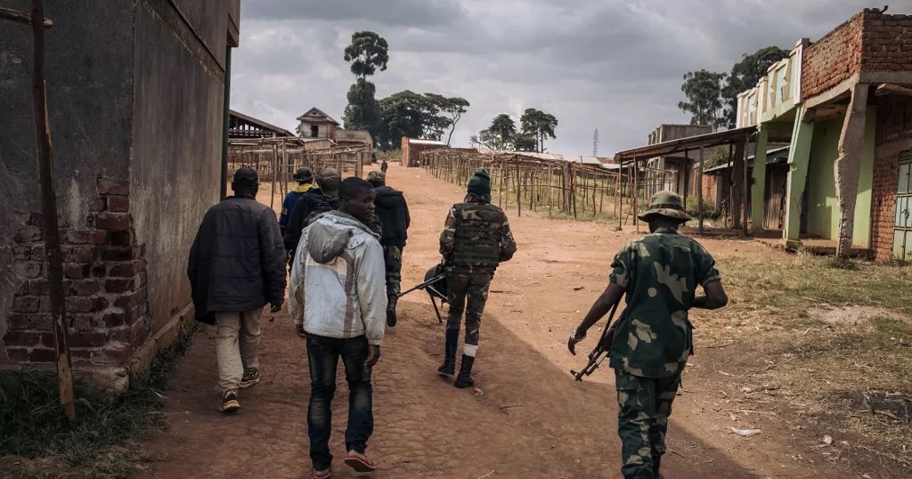Ituri : une attaque des miliciens de la CODECO déjouée par les FARDC à Djugu