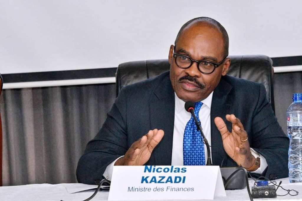 Nicolas Kazadi