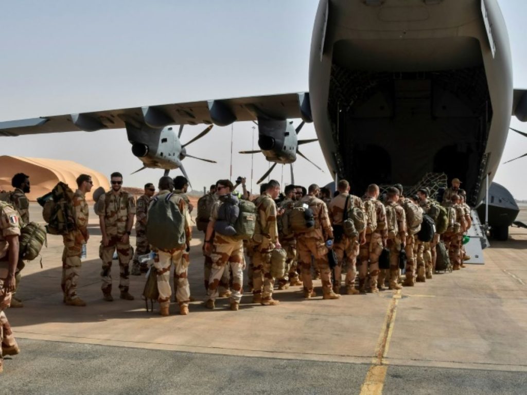 Niger : Début du retrait des forces américaines