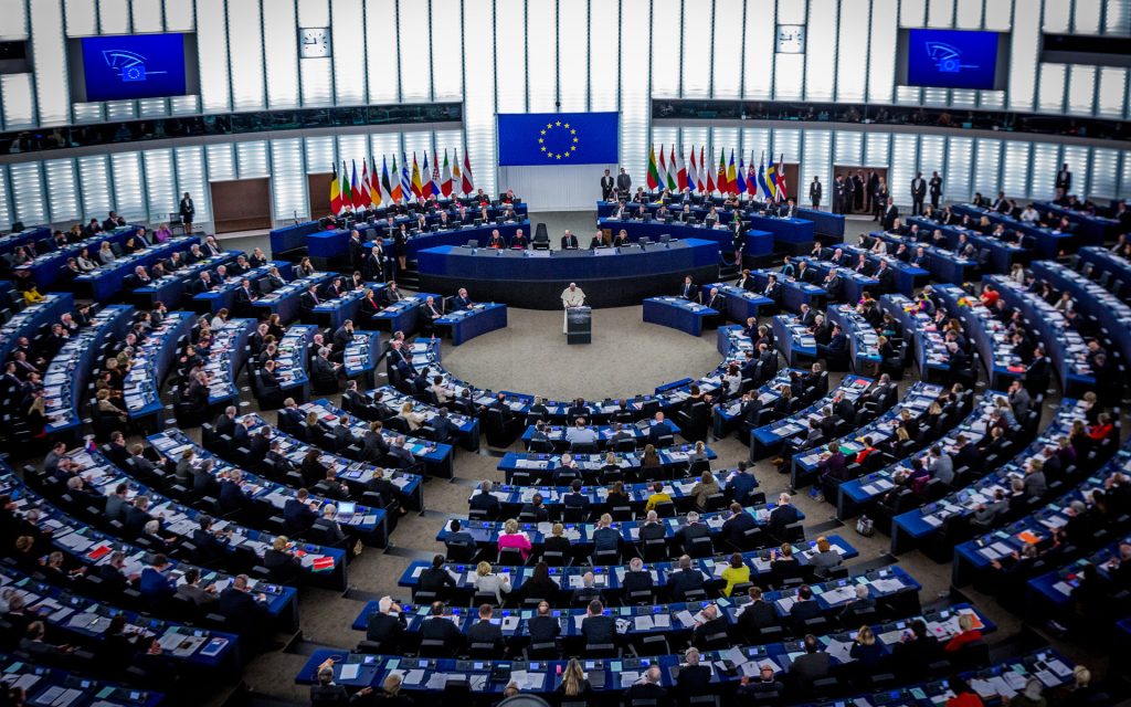 Contrairement à d&rsquo;autres pays africains, le salaire de députés européens sont connus