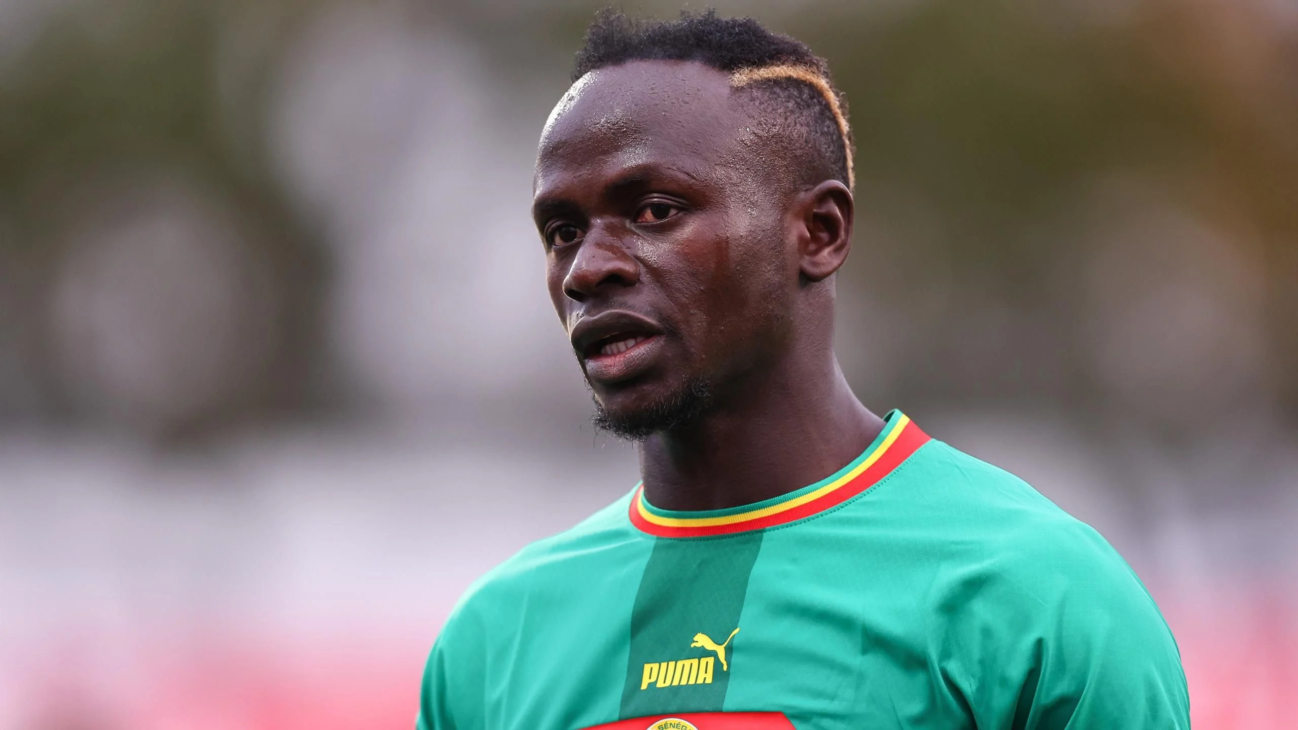 Sadio mané