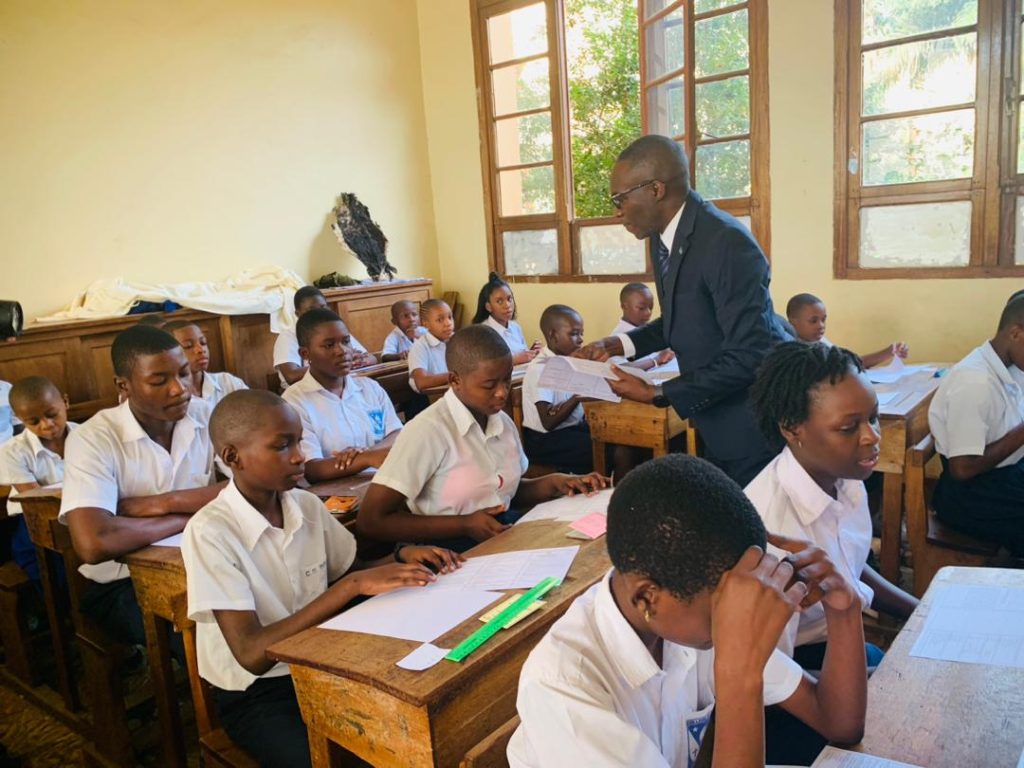 ENAFEP Sud-Kivu 1