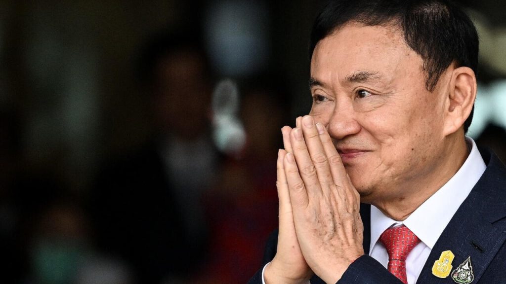 Thaksin Shinawatra