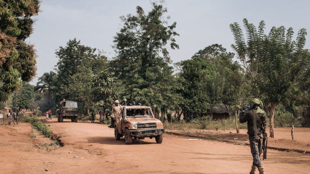 Ituri : Des présumés rebelles ADF attaquent le village Sesa