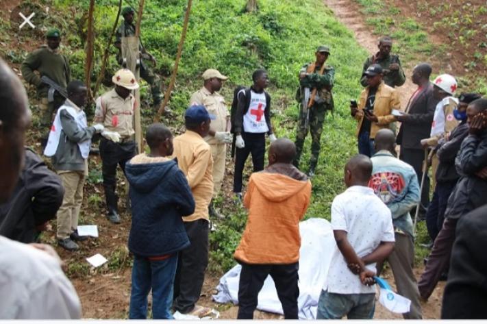 Ituri : Des civils tués dans une incursion des miliciens de la CODECO à Djugu