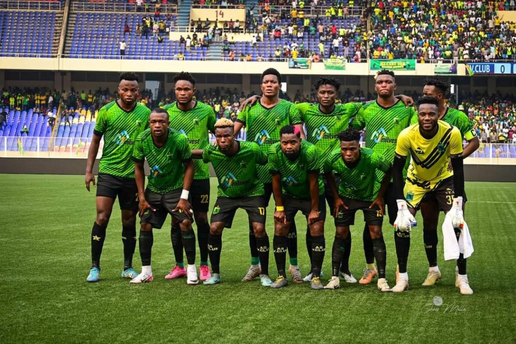 Football : Après les vétérans, AS V. Club met d&rsquo;autres joueurs à la porte
