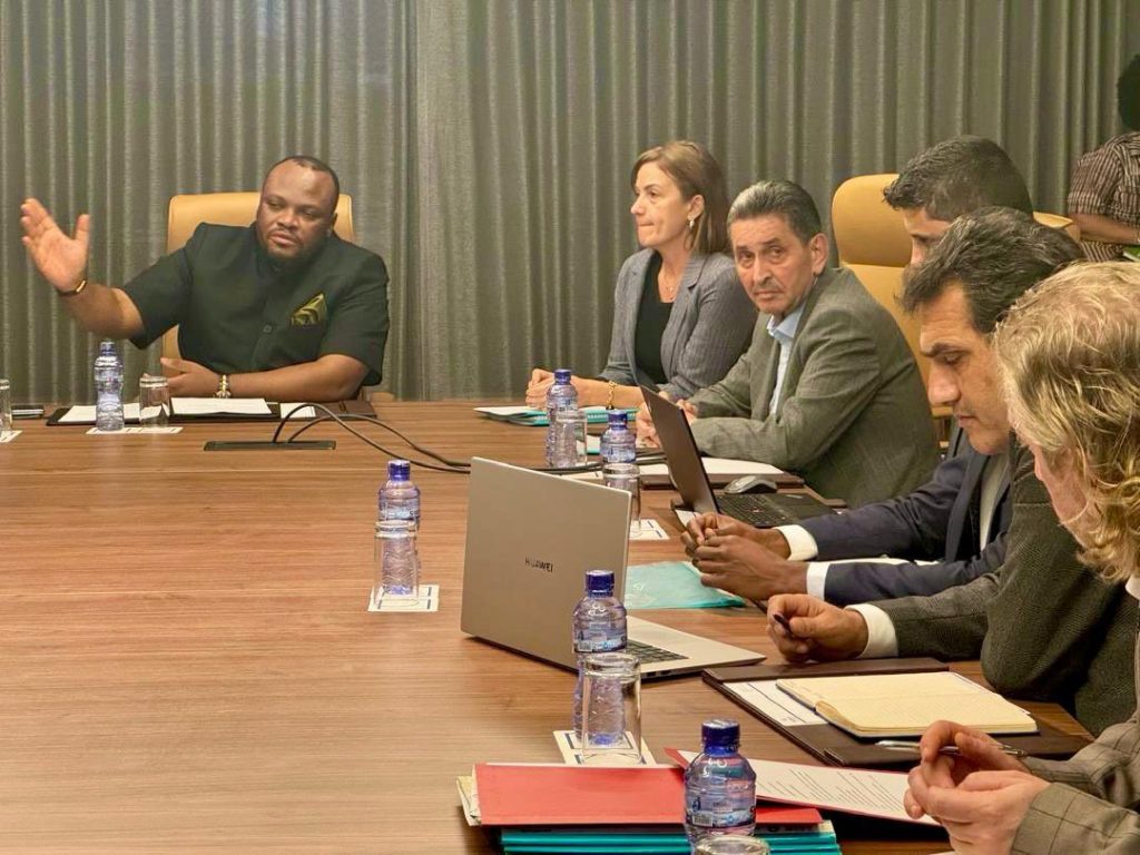 Assainissement de Kinshasa : l&rsquo;hôtel de ville s&rsquo;associe à ALBAYRAK pour embellir la capitale congolaise