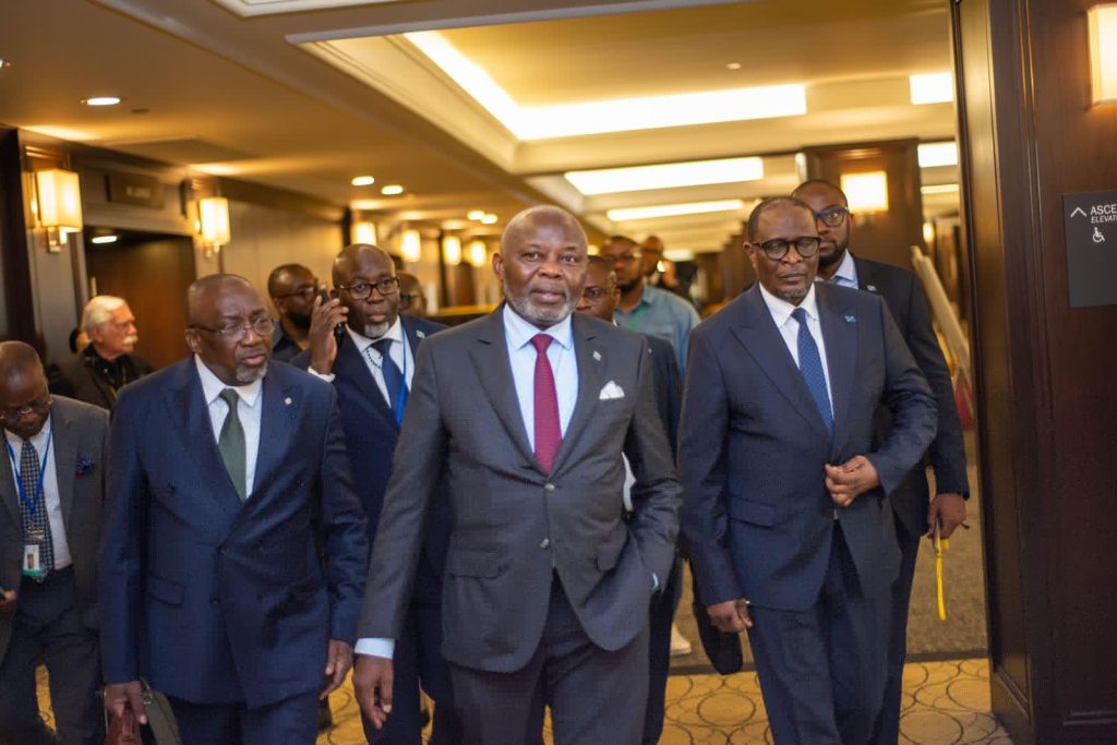 RDC : Vital Kamerhe intègre le bureau de l&rsquo;Assemblée parlementaire de la francophonie