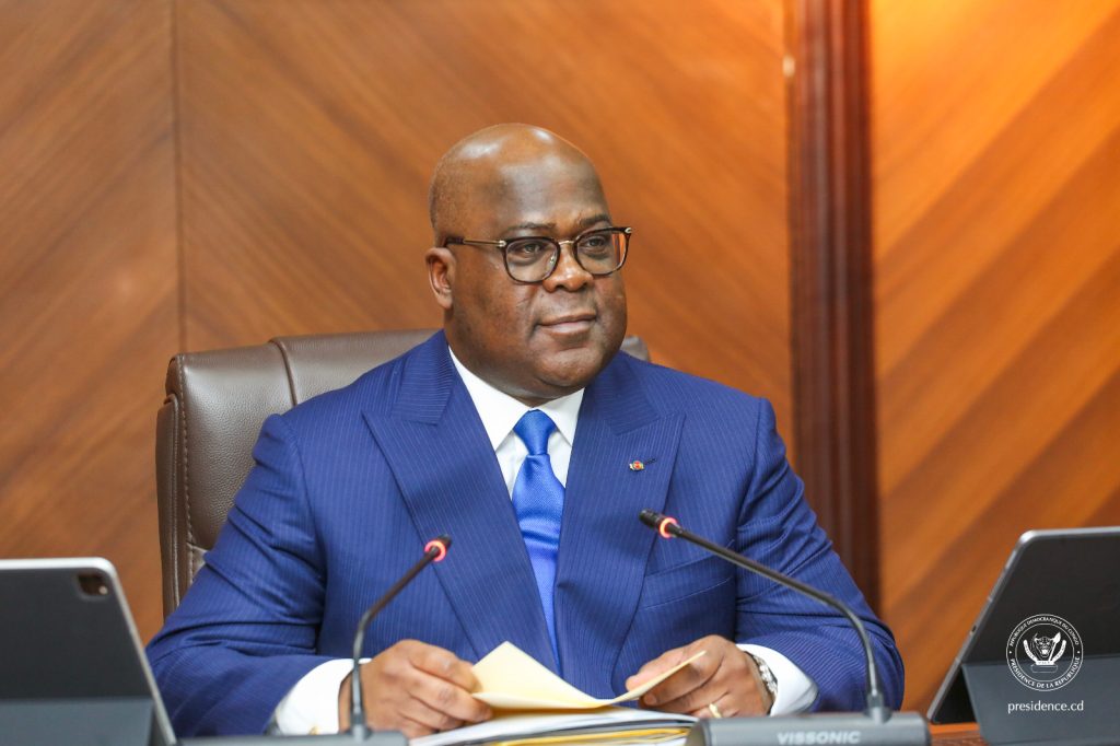 RDC : Félix Tshisekedi appelle l&rsquo;exécutif à accélérer la mise en œuvre de mesures de régulation de prix des denrées alimentaires