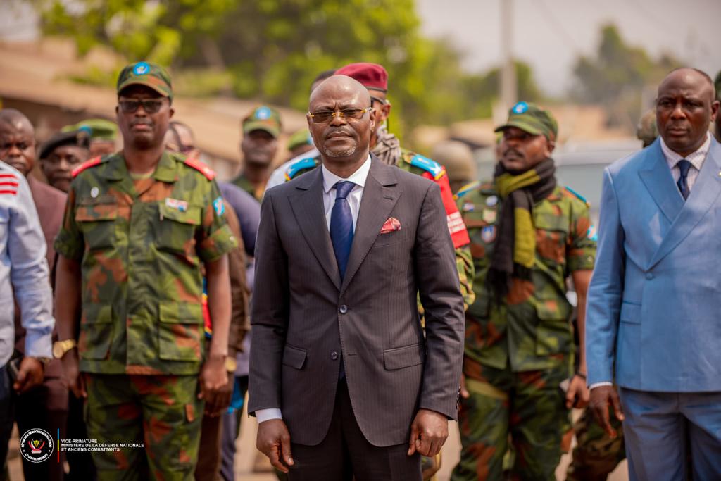 RDC | Défense : Guy Kabombo palpe du doigt les enjeux sécuritaires de la province du Kwilu
