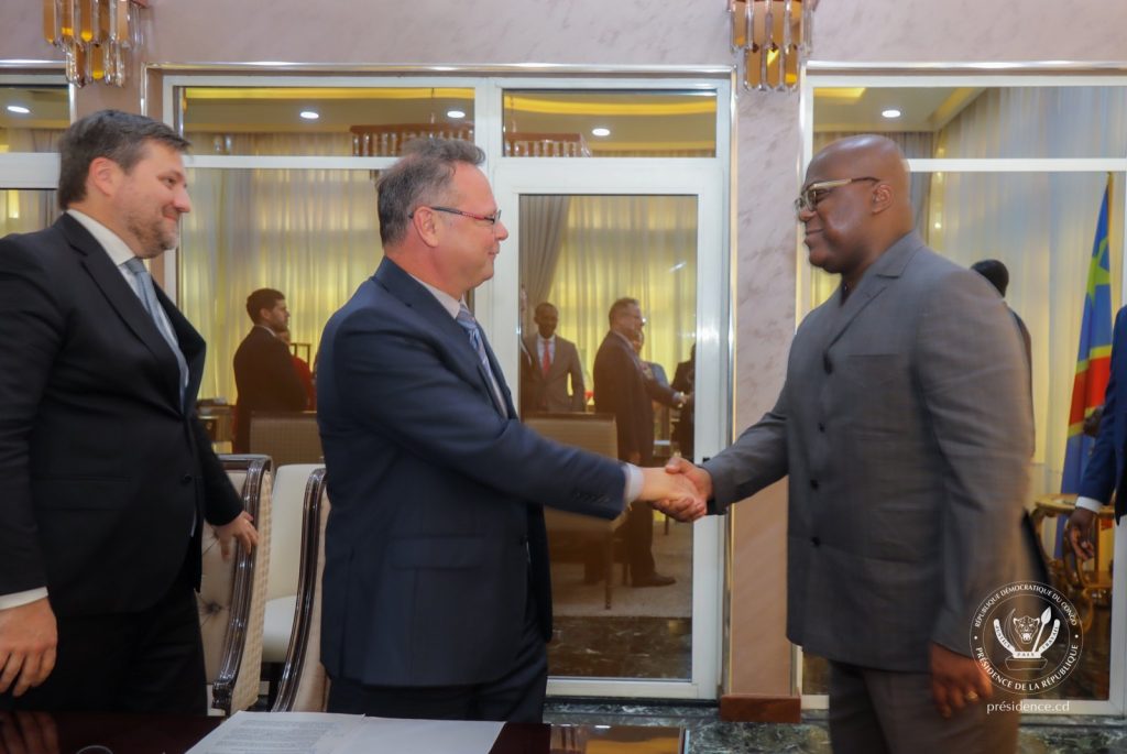RDC – POLOGNE : Varsovie condamne toute atteinte à l’intégrité territoriale de la RDC