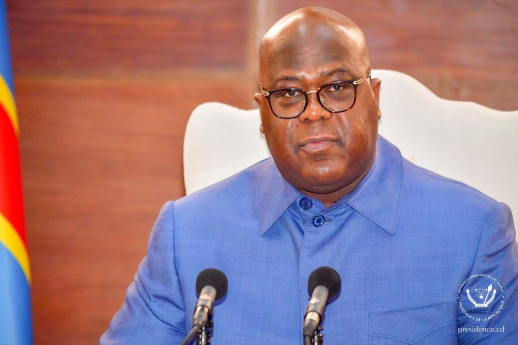 RDC : Félix Tshisekedi insiste sur la cohésion entre les membres du gouvernement