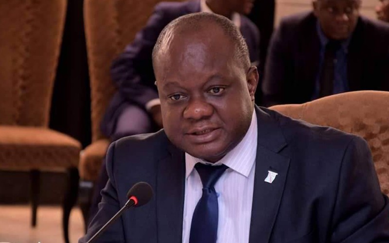 Crispin Mbadu