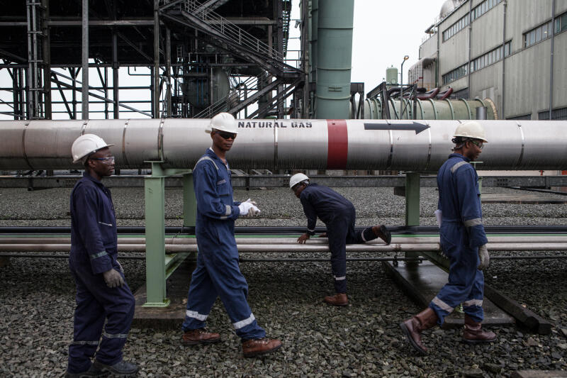 Nigeria : la mise en service de 12 stations de gaz naturel comprimé desserviront environ 15 000 véhicules par jour