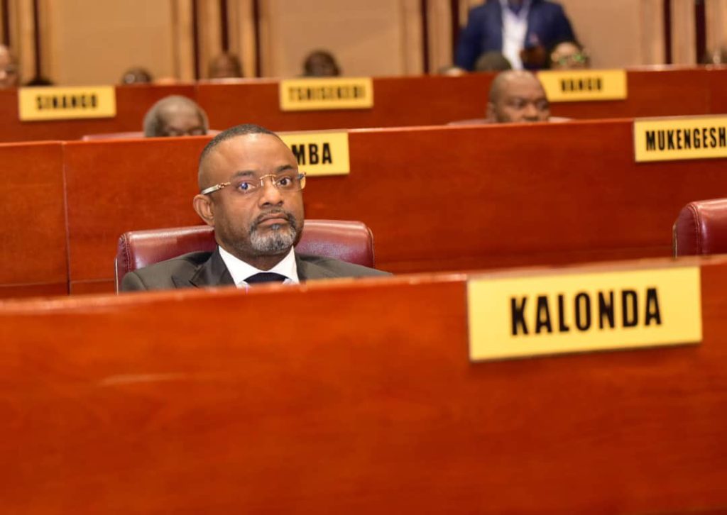 Procès Salomon Kalonda : La Cour militaire de Kinshasa se déclare incompétente