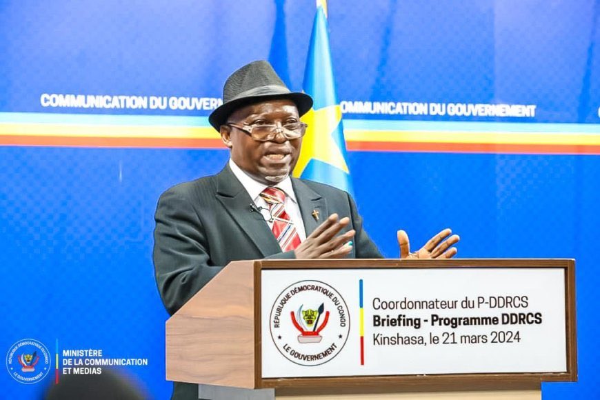 RDC : L&rsquo;abbé Jean-bosco Bahala révoqué de ses fonctions