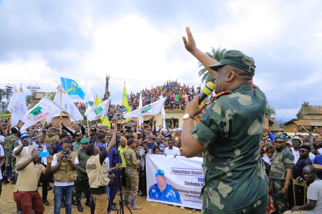 Guerre dans l&rsquo;Est de la RDC : la société civile de l&rsquo;Ituri demande au gouvernement de rompre les accords avec l&rsquo;Ouganda