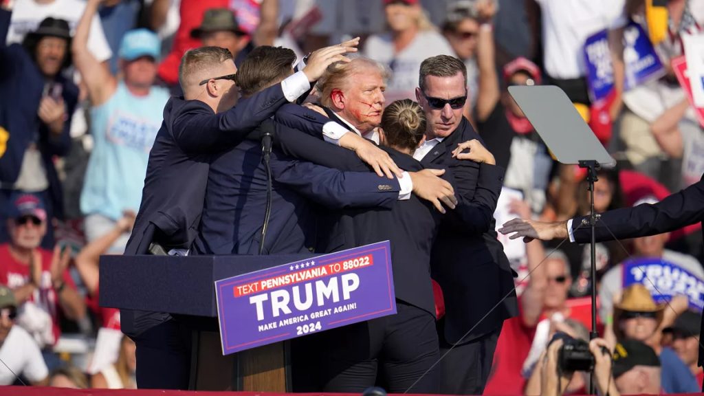 Tentative d'assassinat de Donald Trump
