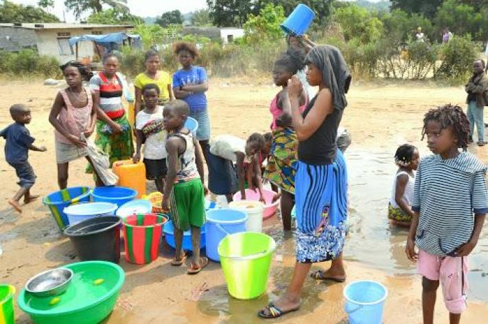 Maniema : À Kasongo, pas d&rsquo;accès d&rsquo;eau potable (société civile)
