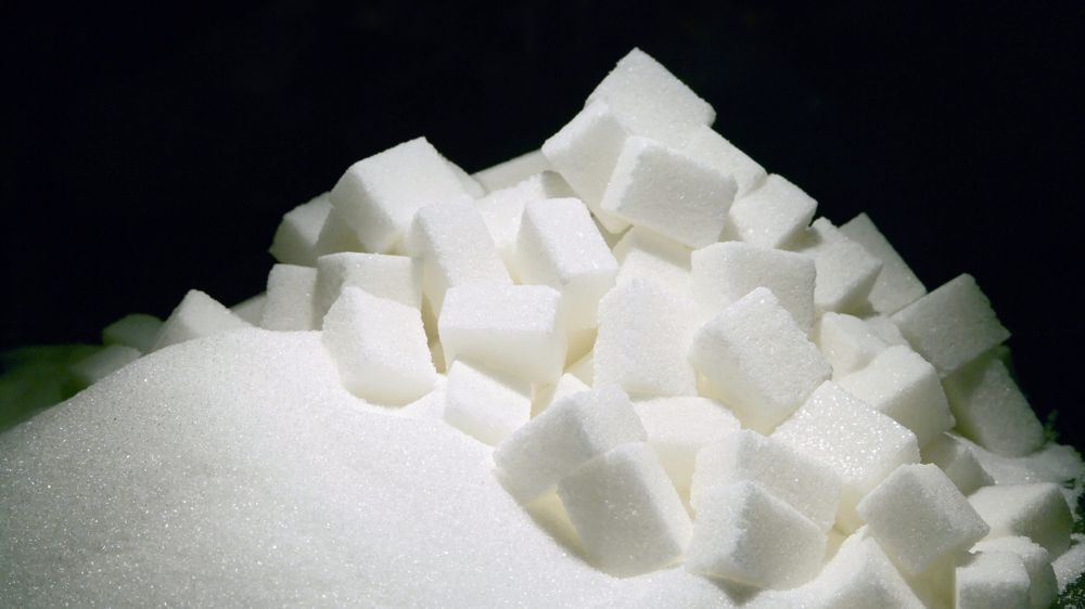 SUCRE EN MORCEAU ET SUCRE EN POUDRE