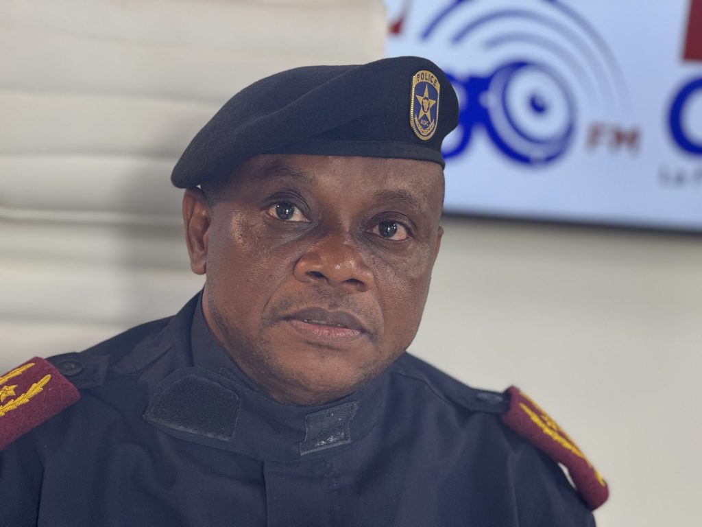 RDC : Diffamé et menacé, le Général Blaise Kilimbalimba porte plainte contre Joël Kitenge