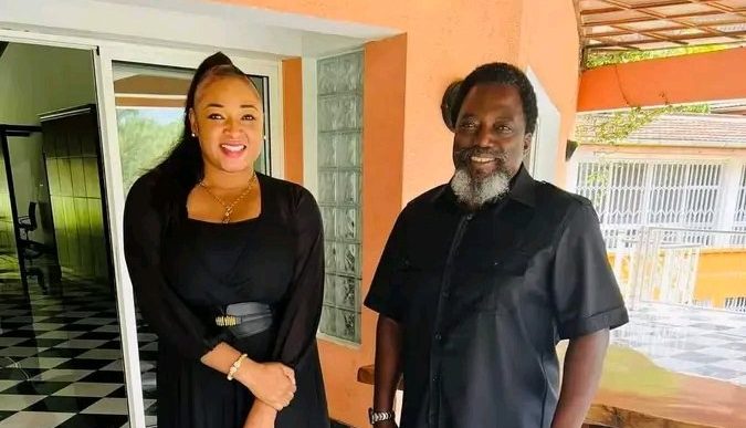 RDC : Accusations portées contre Joseph Kabila, Barbara Nzimbi hausse le ton