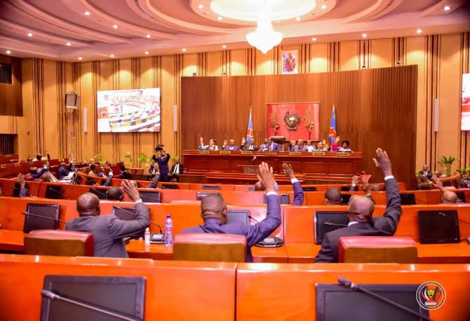 RDC - Sénat