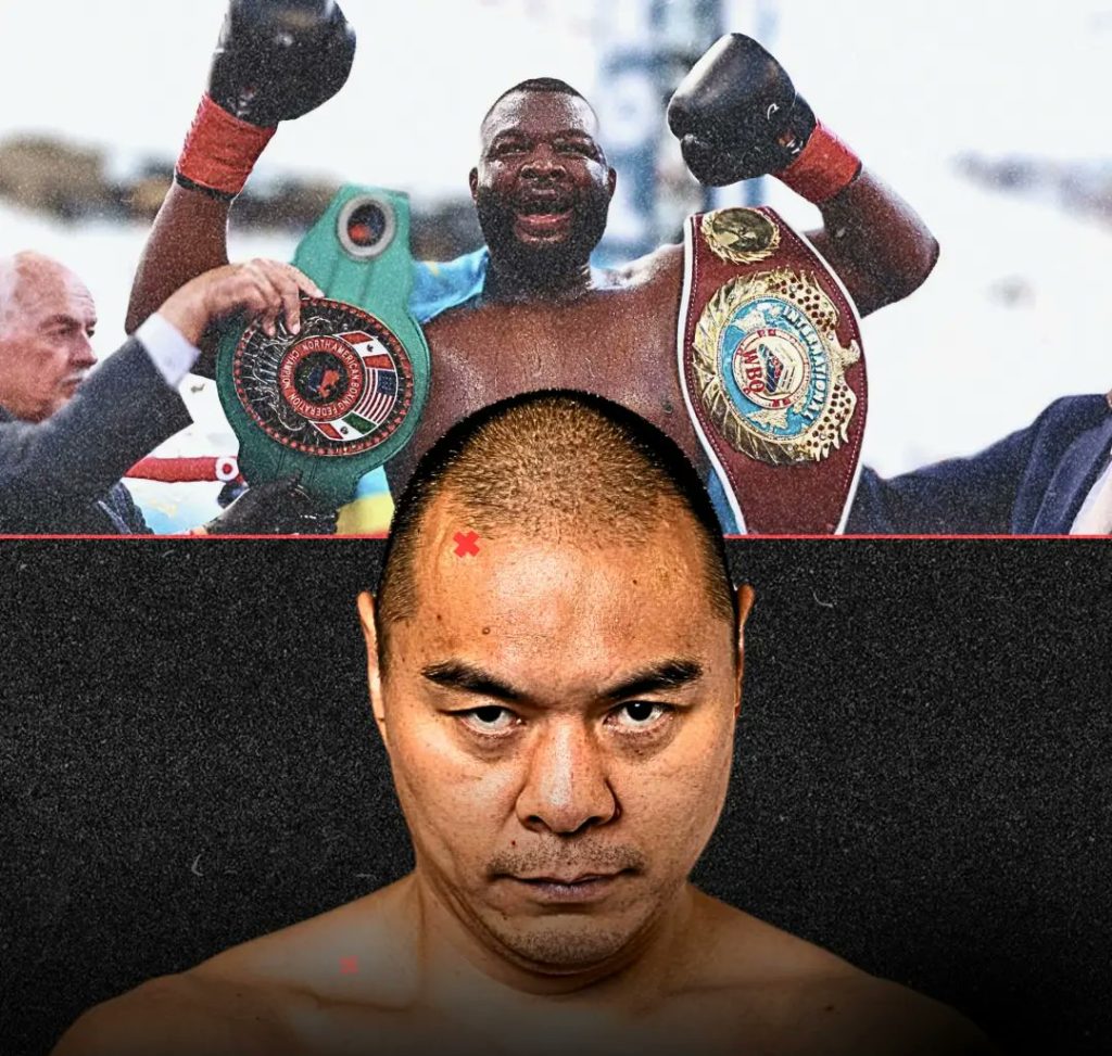 Boxe : Un chinois devant le chemin de Martin Bakole