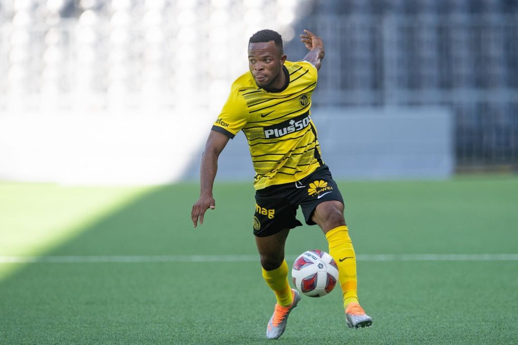 Football : Meschack Elia blessé, annonce Young Boys de Suisse