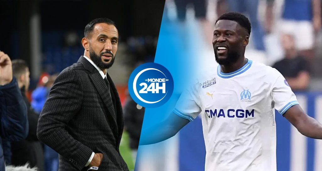 Chancel Mbemba et Medhi Benatia - Le Monde en 24h