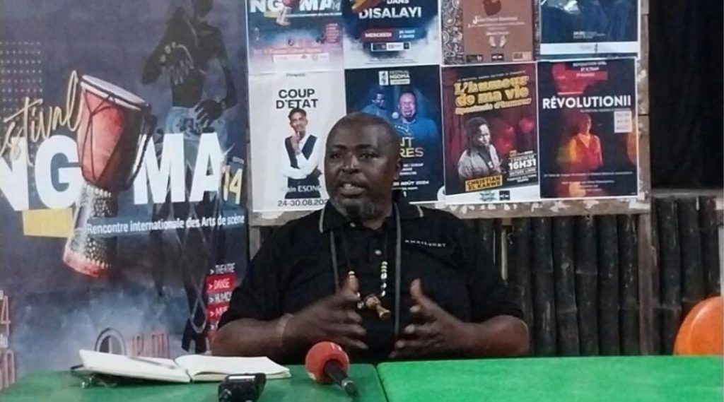 RDC : un festival international d&rsquo;arts de scène prévu à Kisangani