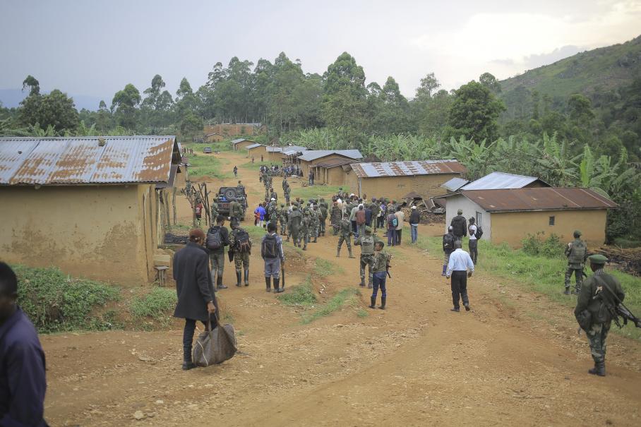 Nord-Kivu : 7 morts à Katwiguru, voici les circonstances