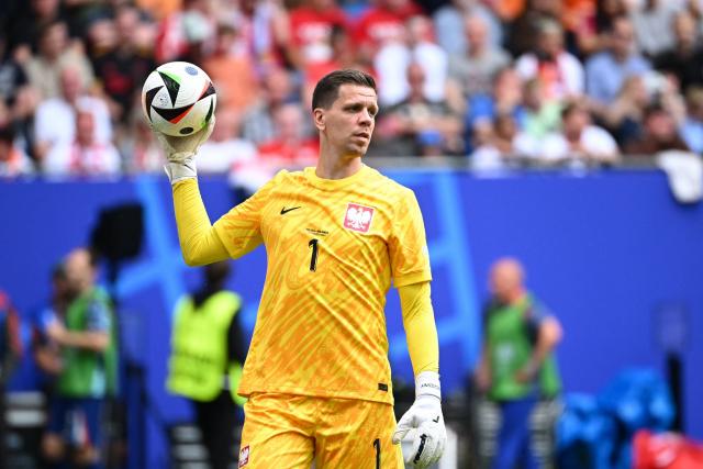 Football : à 34 ans, le gardien Wojciech Szczesny prend sa retraite