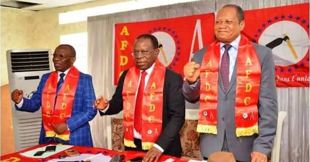 Élection au Sénat : DEBACO apporte son soutien à la candidature de Modeste Bahati