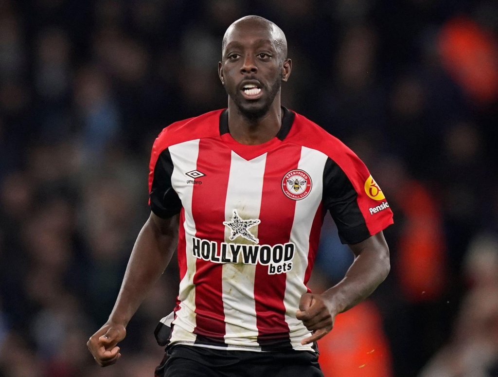 Mercato Estival : Brentford rejette l’offre de Nottingham pour Yoane Wissa