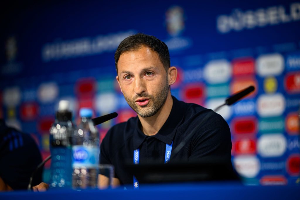 Belgique : Domenico Tedesco restera à la tête de la sélection belge