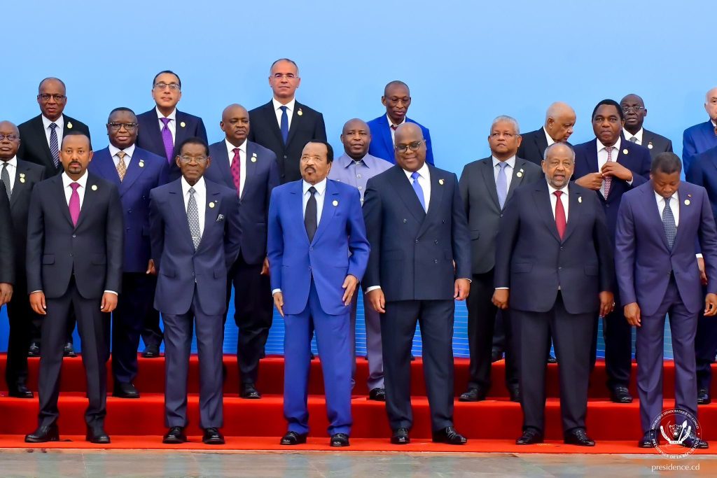 COOPÉRATION CHINE-AFRIQUE : L’Afrique va bénéficier d’un investissement chinois de 50 milliards USD pour les 3 prochaines années