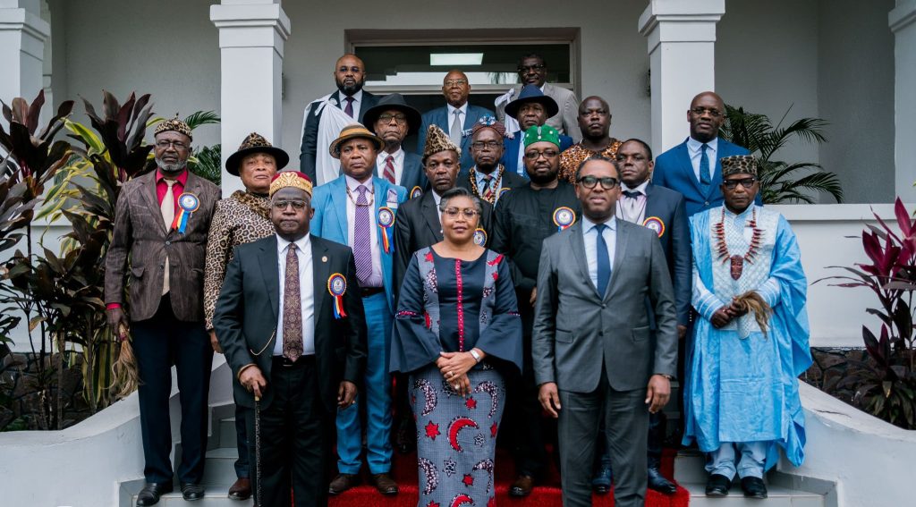 RDC : ANATEC propose un partenariat avec le Gouvernement Suminwa pour restaurer la paix
