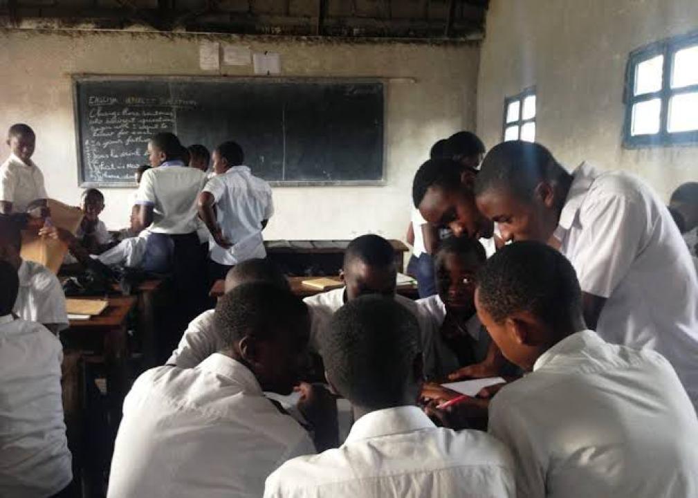 Sud-Kivu : la grève des enseignants se poursuit