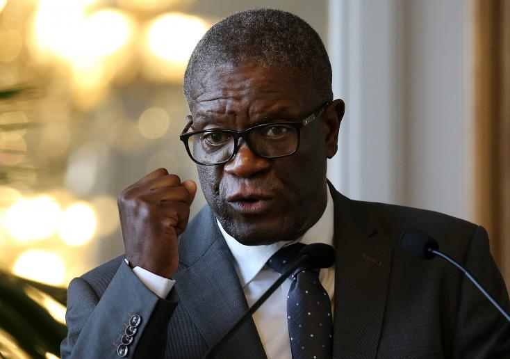 Échec du processus de Luanda : le Dr Denis Mukwege rappelle l&rsquo;impératif de redynamiser l’accord-cadre d’Addis-Abeba
