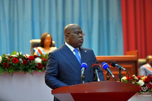 État de la Nation : la pêche et l&rsquo;élevage, un cheval de bataille pour le Chef de l’État de la RDC, Félix-Antoine Tshisekedi