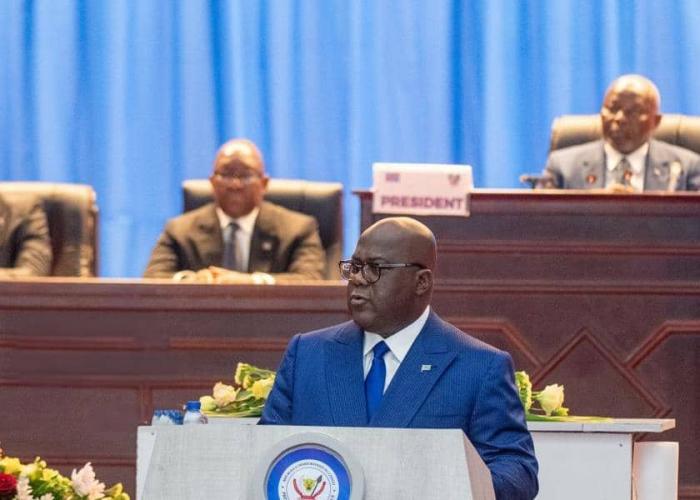 État de la Nation : Après la gratuité de l&rsquo;enseignement primaire, la gratuité de la maternité demeure effective en RDC
