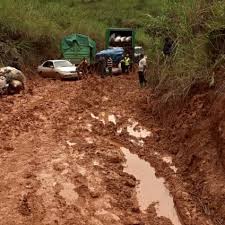 Ituri : plusieurs axes routiers en état de délabrement à Walendu Bindi