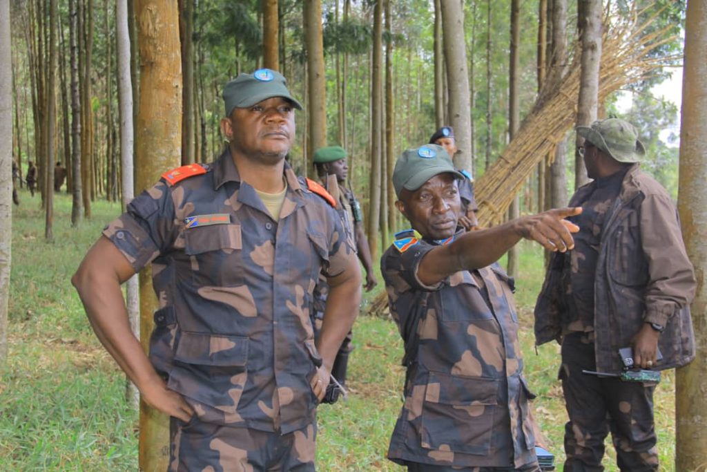 Nord-Kivu : une dizaine de combattants M23-RDF tués par les FARDC à Lubero