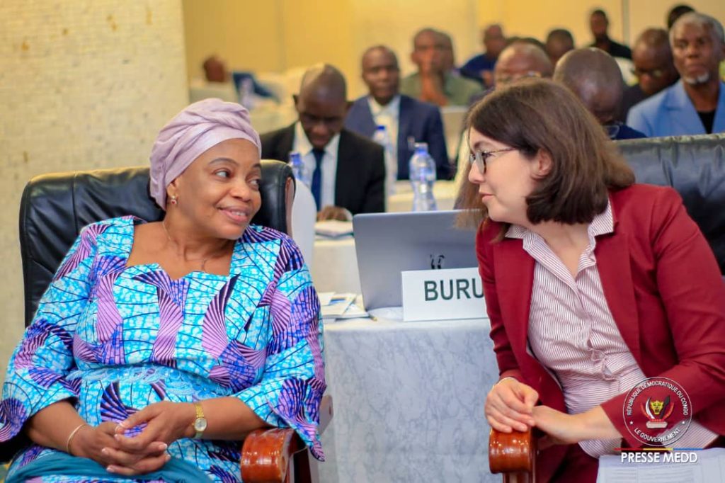 La RDC s’apprête à adhérer à la Convention des Nations-Unies sur l’eau transfrontière