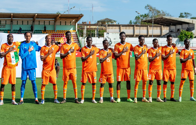 U20 Côte d'Ivoire