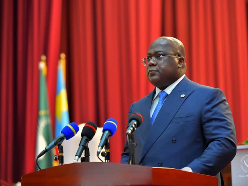 RDC | Discours sur l&rsquo;état de la Nation : en dehors de la pêche et de l&rsquo;élevage, l&rsquo;agriculture reste le pilier du développement du pays